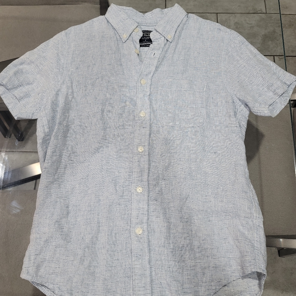 Button up shirt